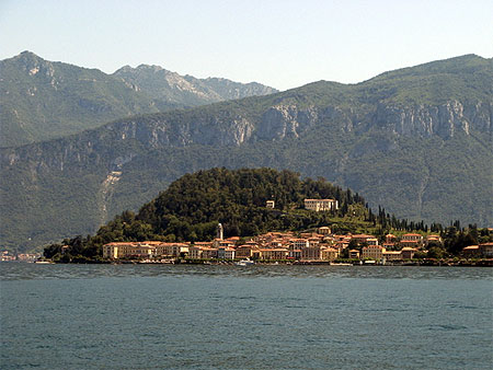 Au loin bellagio