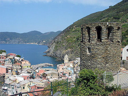 Cinque terre