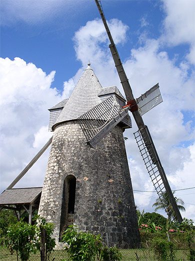 Le Moulin de B�zard