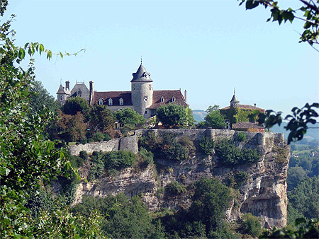 Ch�teau de Belcastel