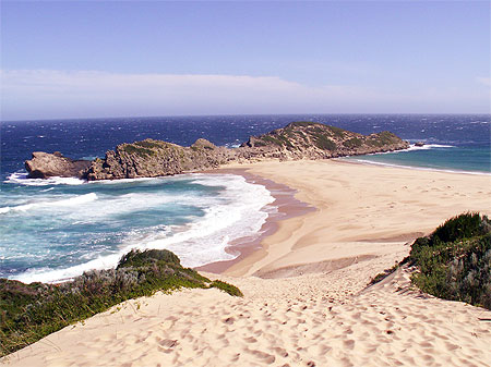 P�ninsule de Robberg