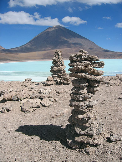 Le Licancabur
