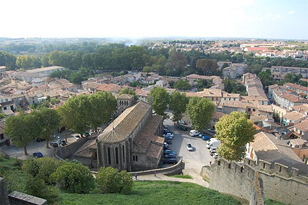 Autour de la Cit�