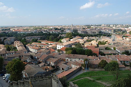 Au del� des remparts