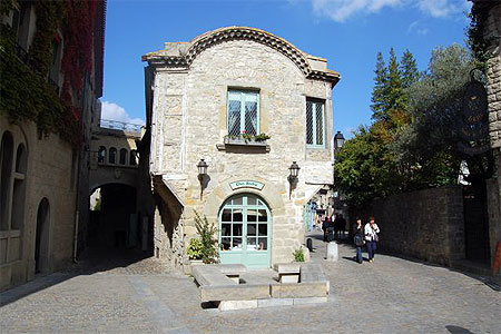 Croisement m�di�val