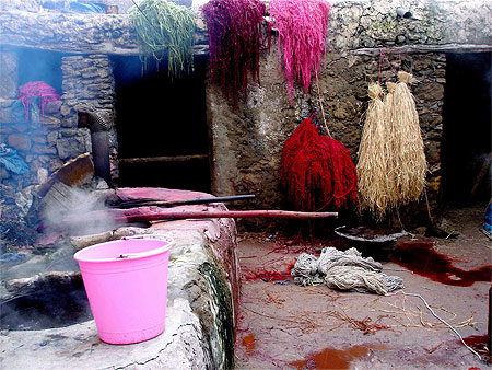 Teinturiers ou sorciers
