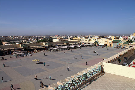 Place El Hedim