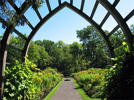 Jardins du Domaine Joly de Lotbini�re