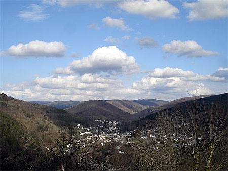 Vue g�n�rale de Vabre