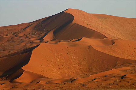 Dunes de Sossusvlei