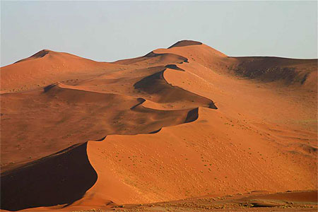 Dunes de Sossusvlei