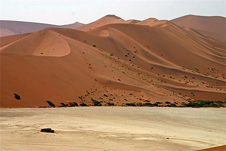 Dunes de Sossusvlei