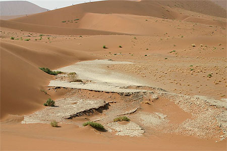 Dunes de Sossusvlei