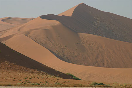 Dunes de Sossusvlei