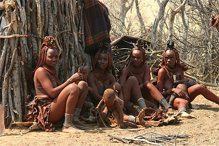 Les himba