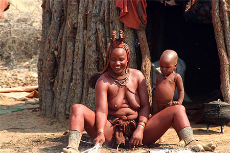 Les himba