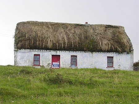 Sur les chemins d'Inishmore