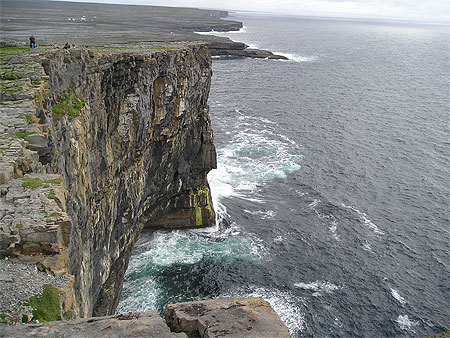 Dun Aengus � Inishmore