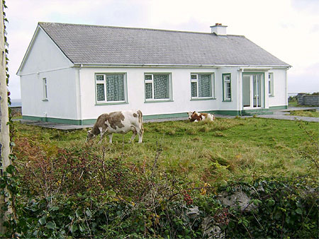 Sur les chemins d'Inishmore