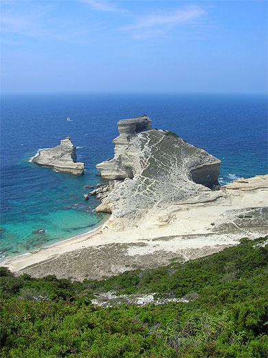 Capo Pertusato