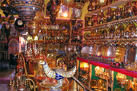 Artisanat � Marrakech