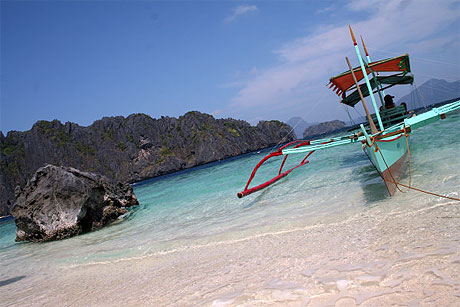 Taxi � El Nido