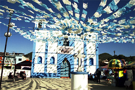 Eglise � San Cristobal De Las Casas