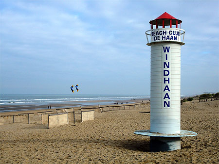 Phare de De Haan