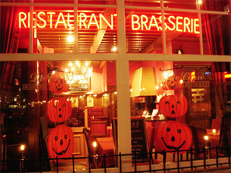 Halloween � Bruges