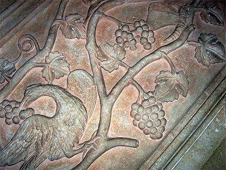 Bas-relief
