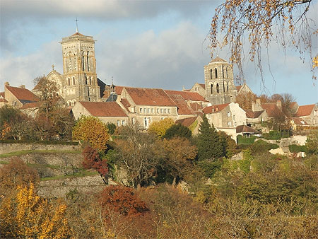 Vezelay