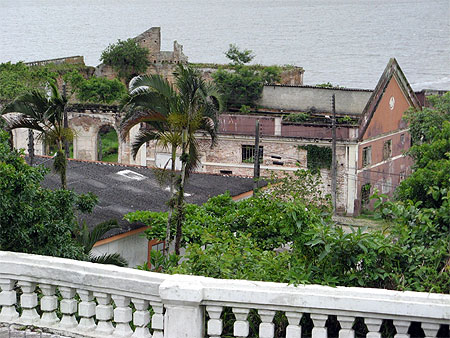 Une petite ville pas tr�s touristique