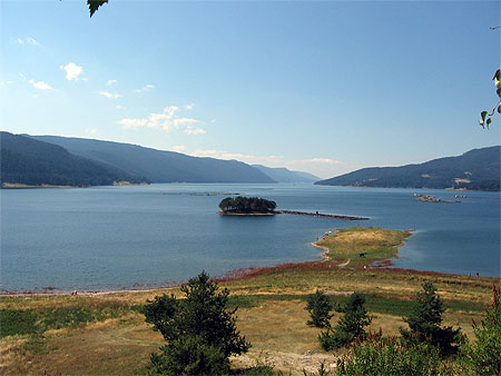 Lacs de montagnes