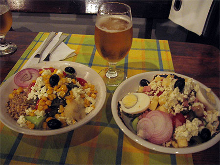 Salade Jetvrarska !!