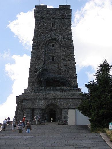 Monument  Shipka