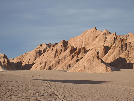 Valle de la Muerte