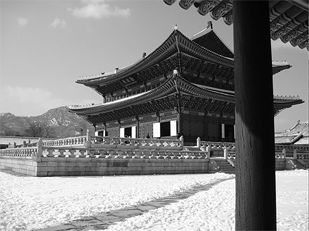 Gyeongbokgung