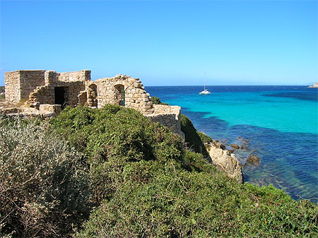 Pointe de la Revellata