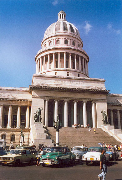 Le Capitole (mus�e des Sciences Nat)
