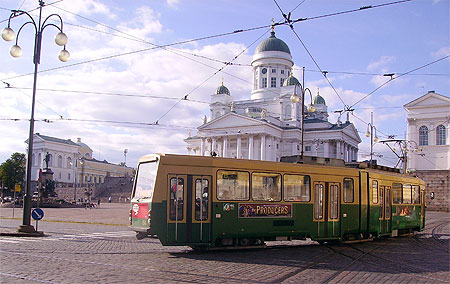 Cath�drale d'Helsinki