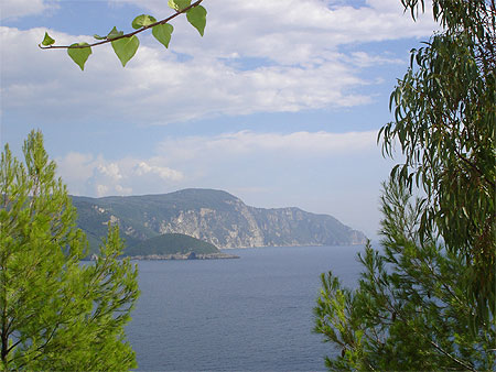 Paleokastritsa