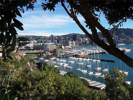 Port de Wellington