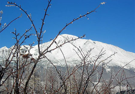 Montagne
