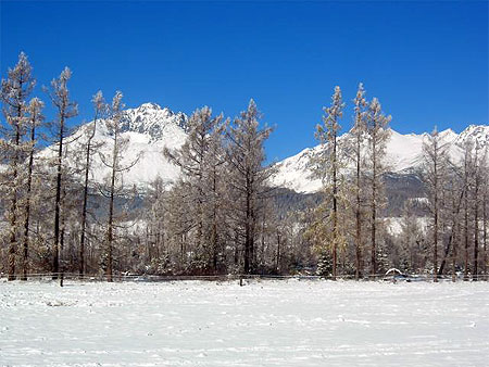 Montagne