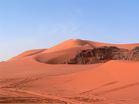 Tin Merzouga