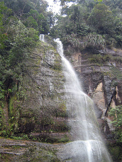 Cascade de la Vall�e de l'Harau