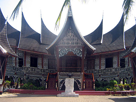 Palais minang