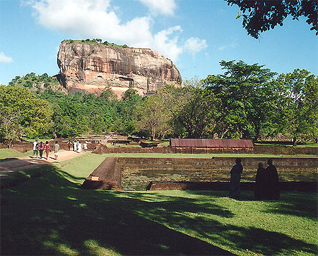 Sigiriya