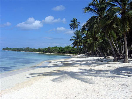 En direction de Saona
