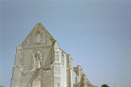 Abbaye des Chateliers